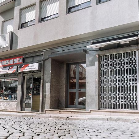 Ferienwohnung Alma Invicta Alegria Porto Exterior foto