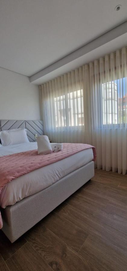 Ferienwohnung Alma Invicta Alegria Porto Exterior foto