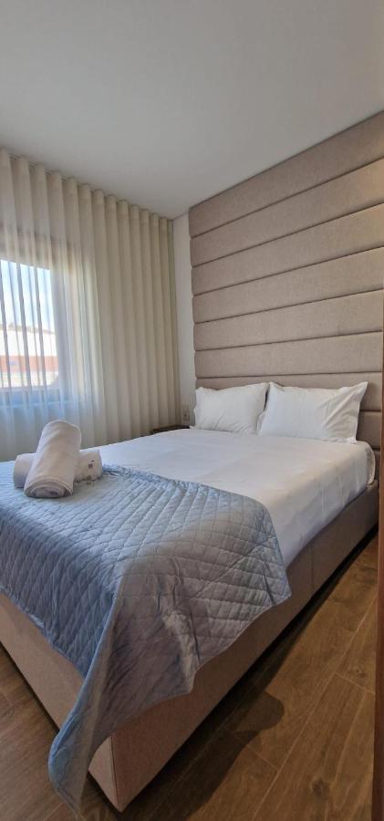 Ferienwohnung Alma Invicta Alegria Porto Exterior foto