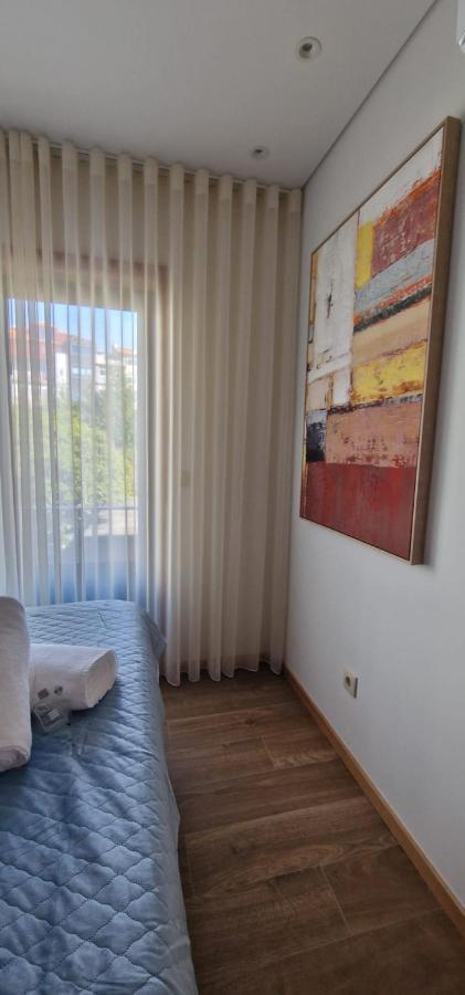 Ferienwohnung Alma Invicta Alegria Porto Exterior foto