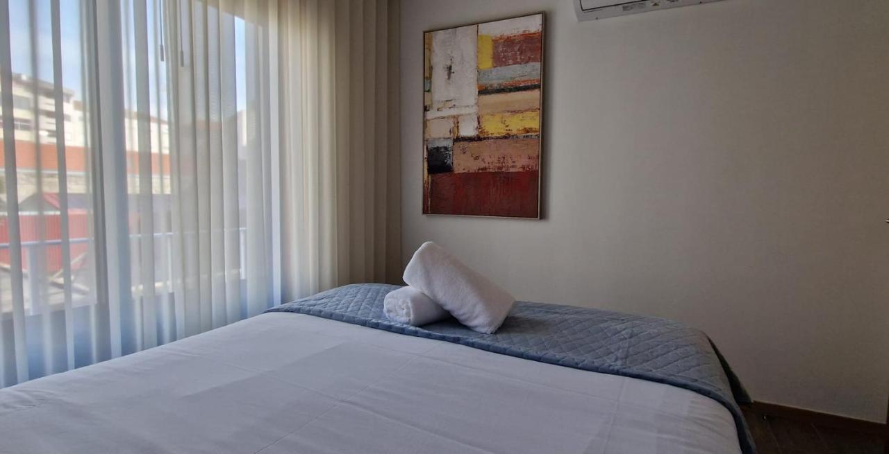 Ferienwohnung Alma Invicta Alegria Porto Exterior foto