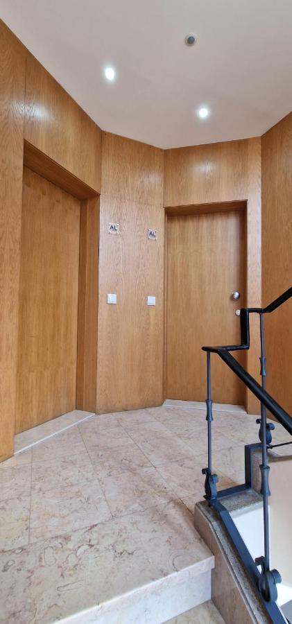 Ferienwohnung Alma Invicta Alegria Porto Exterior foto