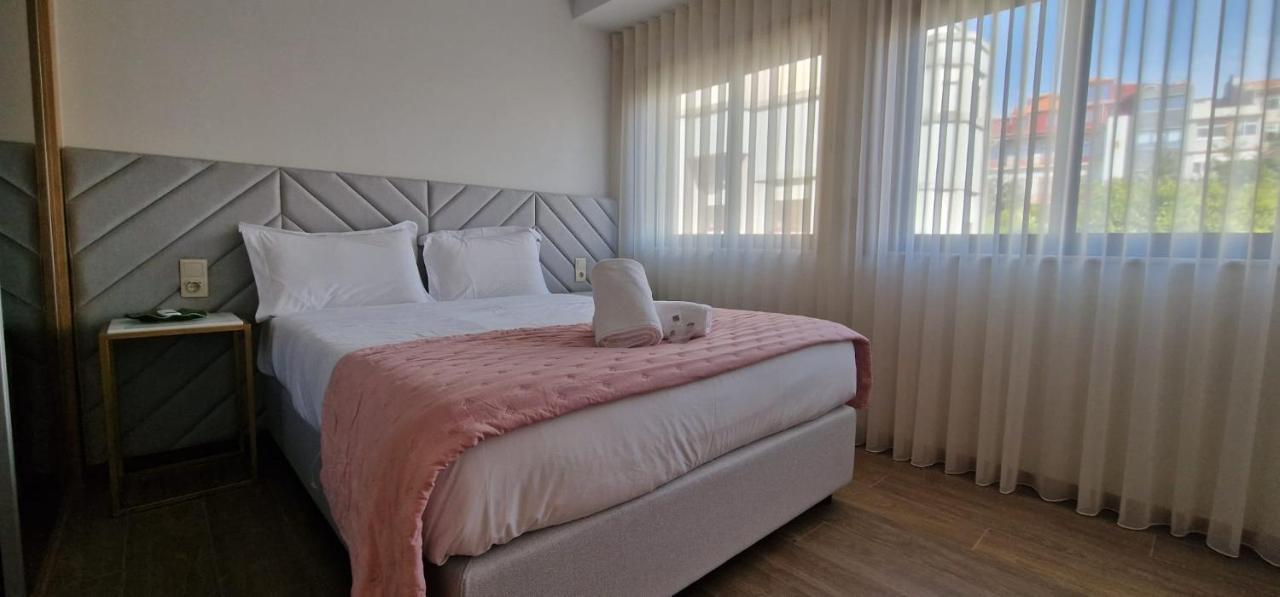 Ferienwohnung Alma Invicta Alegria Porto Exterior foto