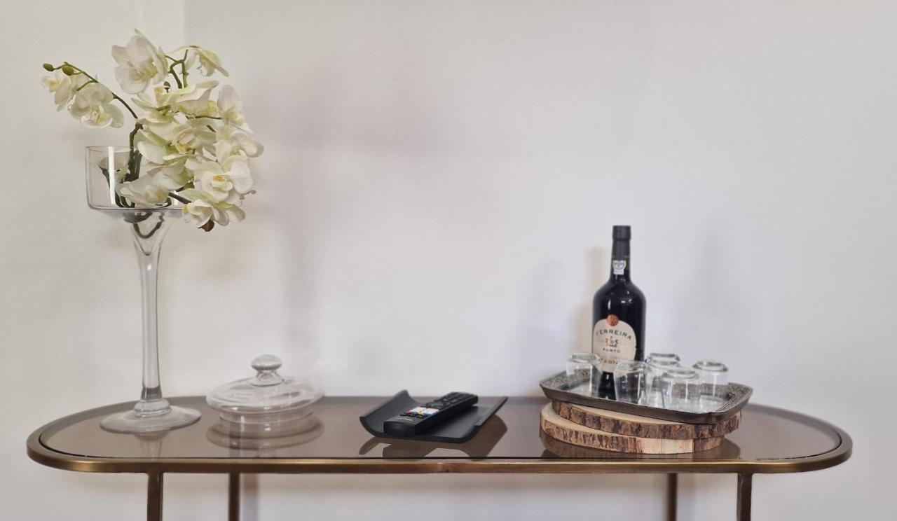 Ferienwohnung Alma Invicta Alegria Porto Exterior foto