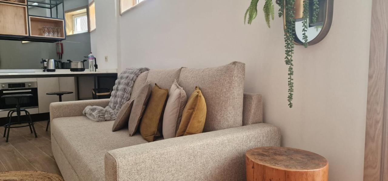 Ferienwohnung Alma Invicta Alegria Porto Exterior foto