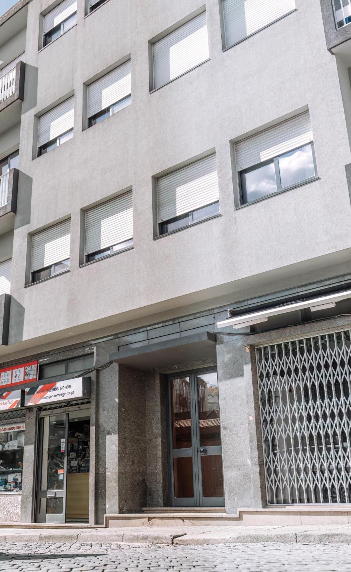 Ferienwohnung Alma Invicta Alegria Porto Exterior foto