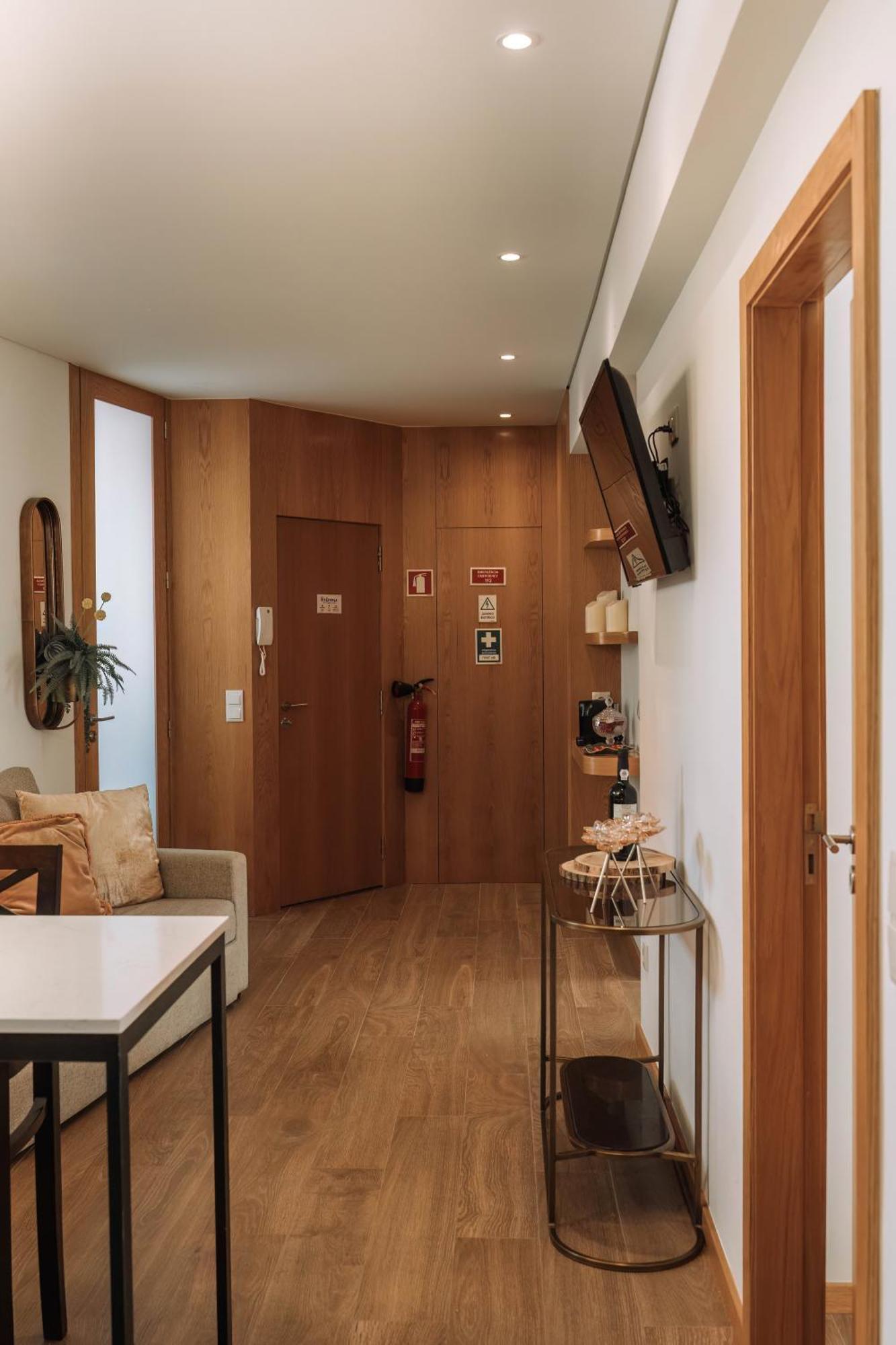 Ferienwohnung Alma Invicta Alegria Porto Exterior foto