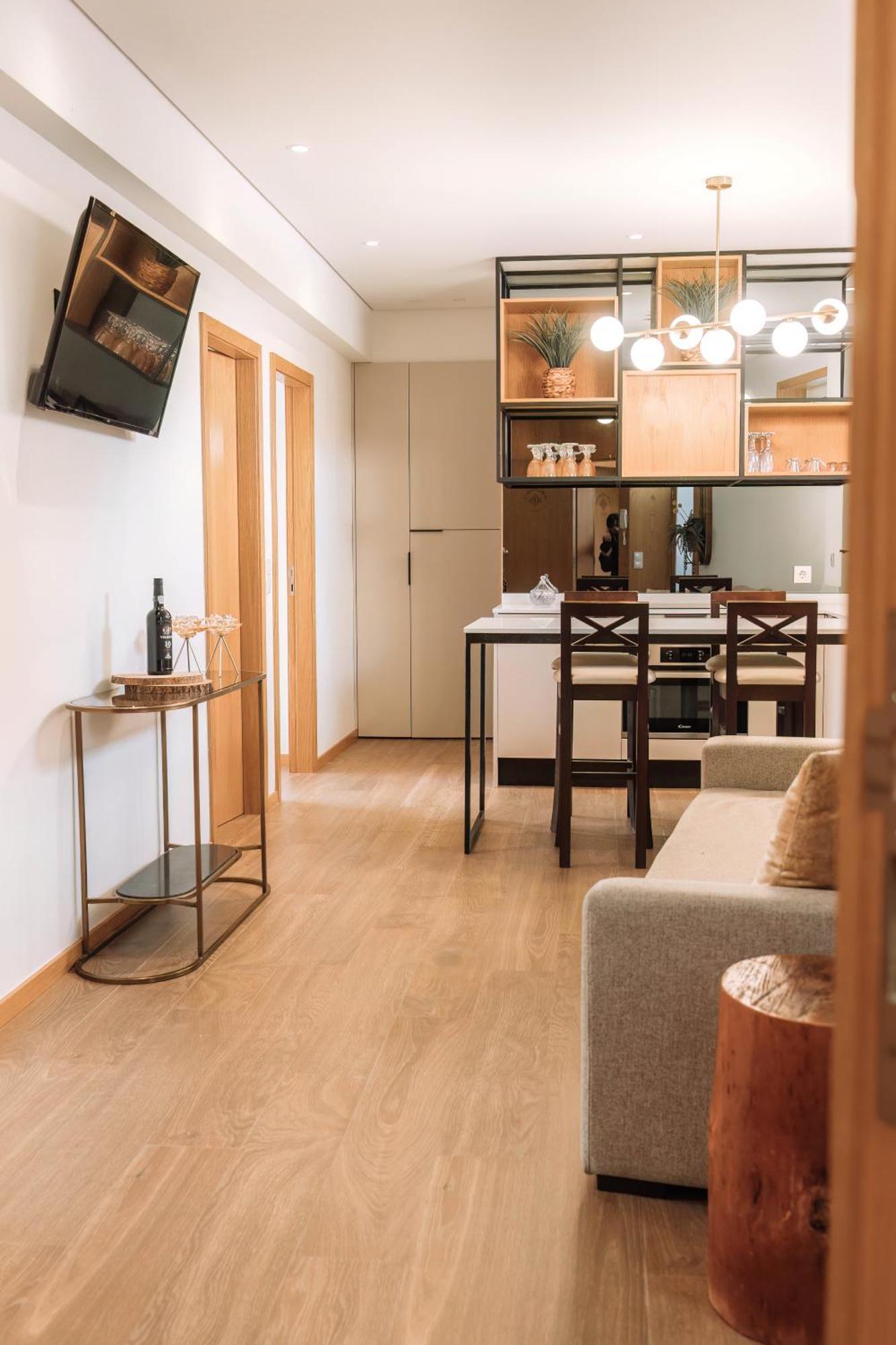 Ferienwohnung Alma Invicta Alegria Porto Exterior foto