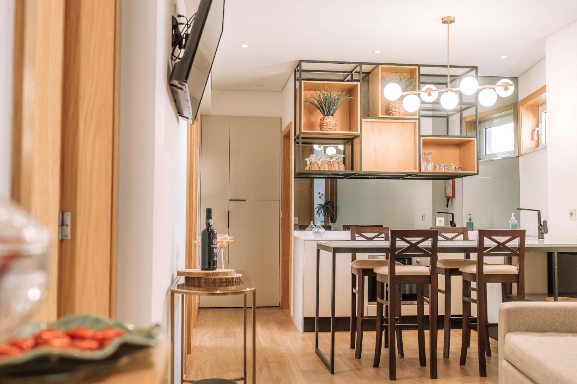 Ferienwohnung Alma Invicta Alegria Porto Exterior foto