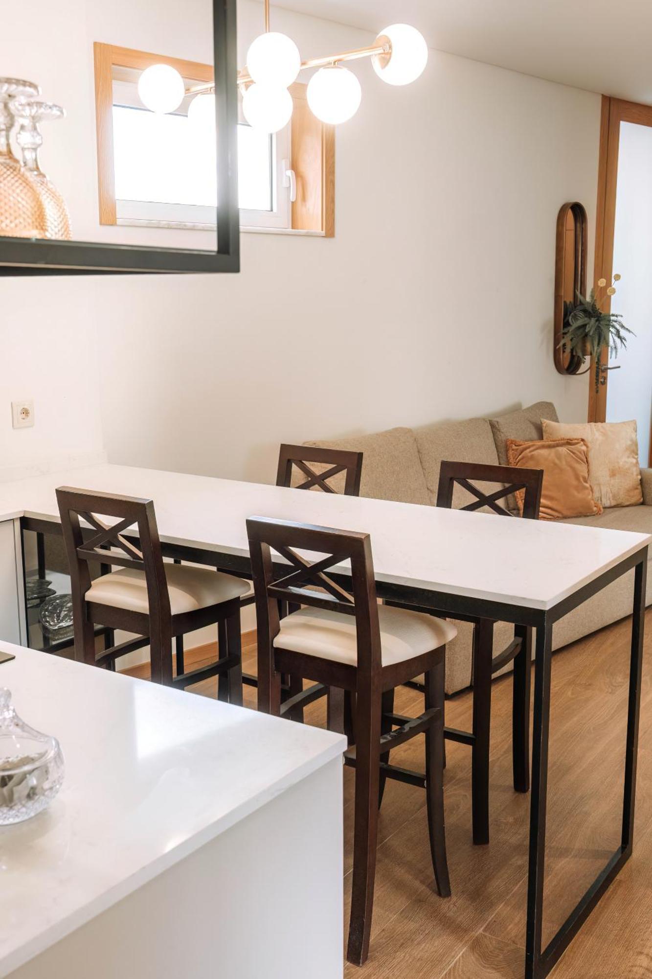 Ferienwohnung Alma Invicta Alegria Porto Exterior foto