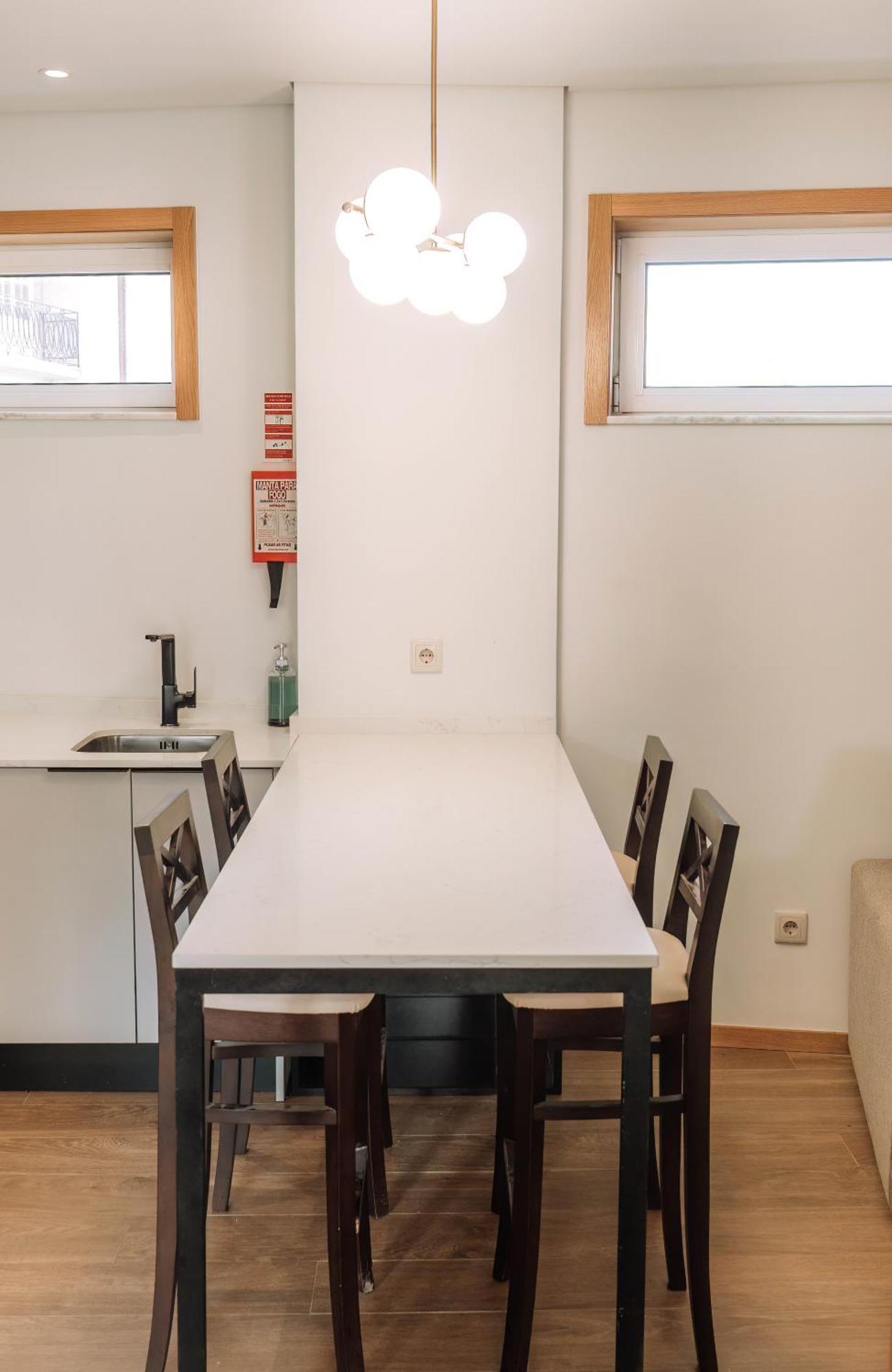 Ferienwohnung Alma Invicta Alegria Porto Exterior foto