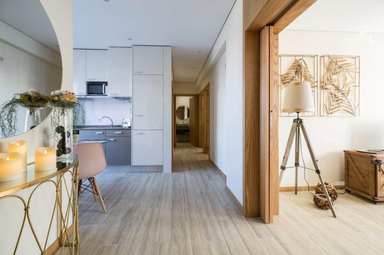 Ferienwohnung Alma Invicta Alegria Porto Exterior foto